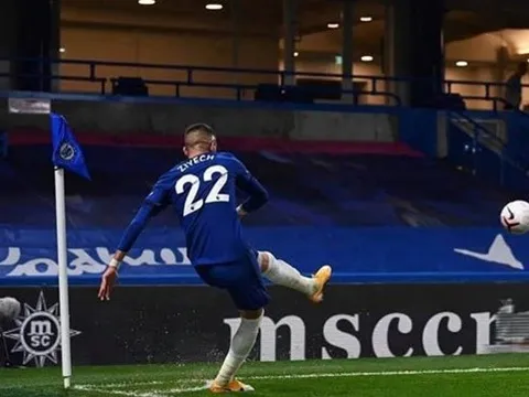 "Đôi chân phù thủy" nhảy múa, bảo sao Chelsea không thắng vang dội