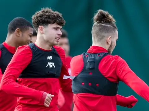 Đối đầu Arsenal, Liverpool sẽ dùng 11 cầu thủ trẻ?