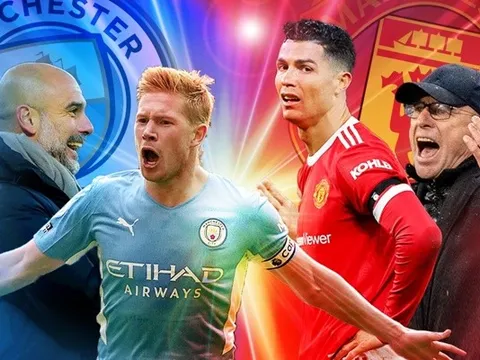 Đối đầu Man City, Man Utd sẽ học Tottenham?