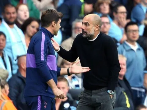 Đối đầu Man City, Pochettino chọn ra HLV số 1 thế giới