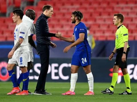 Đối đầu Real, "máy chạy" Chelsea sẵn sàng đánh chiếm Bernabeu