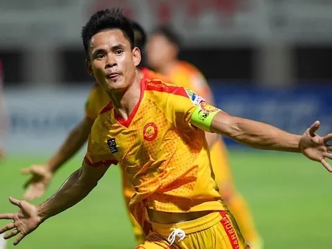 Đội đầu tiên vào bán kết Cúp Quốc gia 2022