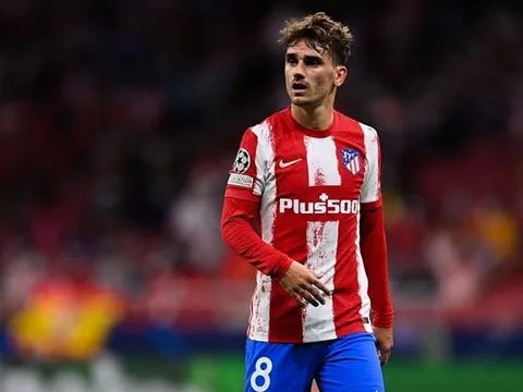 Đội hình 11 cầu thủ đắt giá nhất La Liga: Atletico Madrid áp đảo
