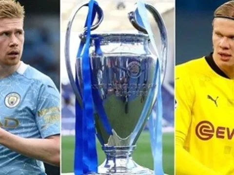 Đội hình 11 cầu thủ sở hữu điểm trung bình cao nhất UCL: Chelsea góp 1 cái tên, bất ngờ hàng thủ