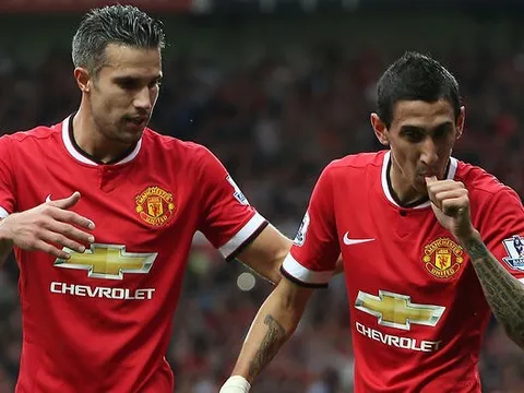 Đội hình 11 cầu thủ thuận chân trái: 2 cựu sao Man Utd góp mặt