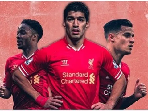 Đội hình 11 ngôi sao giúp Liverpool bội thu hàng trăm triệu bảng