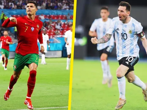 Đội hình 11 ngôi sao khủng World Cup 2022: Messi – Ronaldo vắng bóng