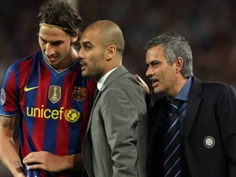 Đội hình 11 ngôi sao lớn bị Pep tống khứ