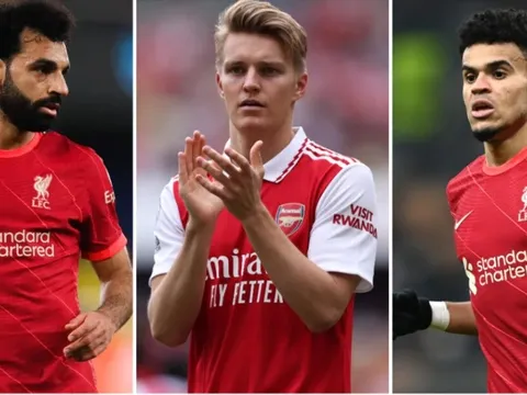 Đội hình 11 ngôi sao Premier League vắng mặt tại World Cup 2022: Hàng công 'khủng'