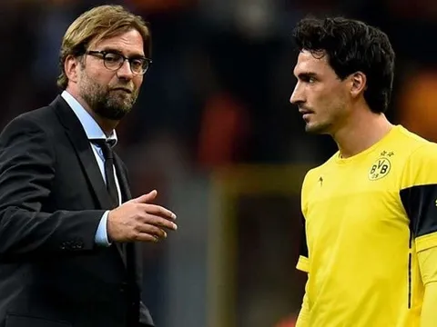 Đội hình 11 ngôi sao xuất sắc nhất do Jurgen Klopp dẫn dắt