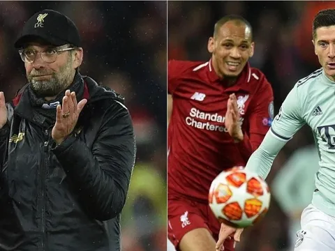 Đội hình 11 ngôi sao xuất sắc nhất Klopp từng ký kết