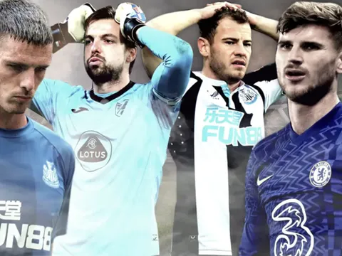 Đội hình 11 sao Premier League tệ nhất hiện tại: Kẻ thừa Chelsea