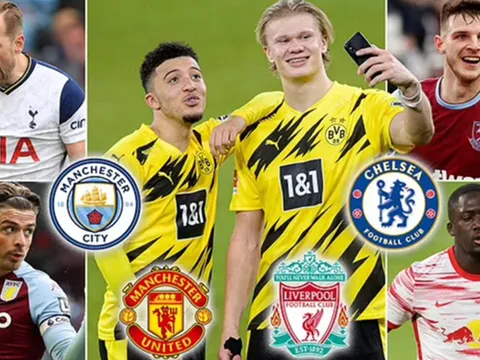 Đội hình 4 ông lớn Premier League mùa tới sẽ ra sao?