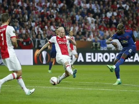 Đội hình Ajax thua Man Utd ở CK Europa League giờ ra sao?