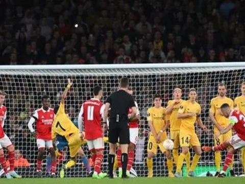 Đội hình Arsenal đấu Bodo/Glimt: Lão tướng trở lại; Kèo trái lạ lẫm