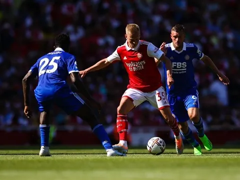 Đội hình Arsenal đấu Bournemouth: Bộ khung nguyên tử