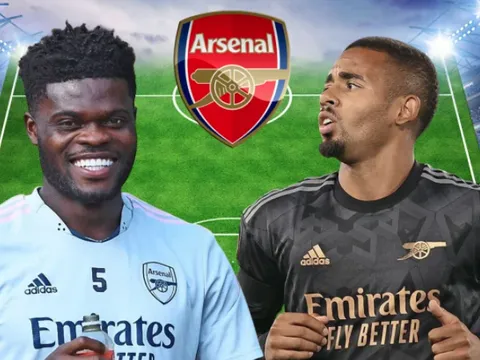 Đội hình Arsenal đấu Brentford: Thay máu đôi cánh; Quái thú trở lại