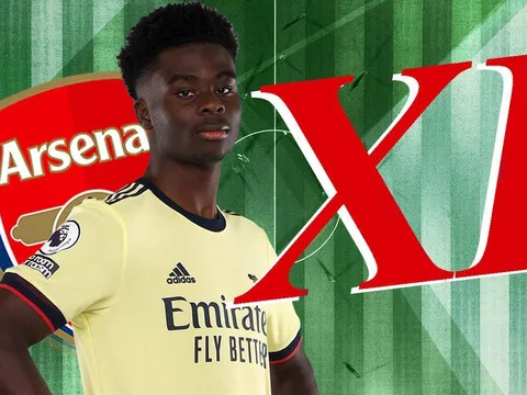 Đội hình Arsenal đấu Liverpool: Lacazette lĩnh xướng hàng công?