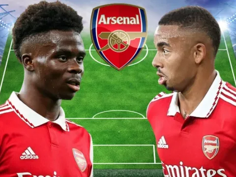 Đội hình Arsenal đấu Man Utd: Nhạc trưởng vắng mặt, lần đầu cho tân binh?