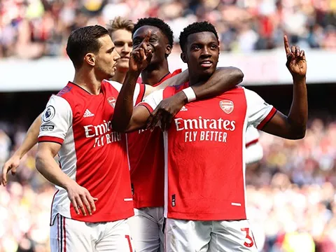 Đội hình Arsenal đấu Tottenham: Bộ tứ tấn công N.O.M.S?