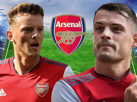 Đội hình Arsenal đấu Tottenham: Lần đầu cho Ben White?