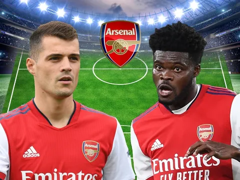 Đội hình Arsenal đấu Wolves: "Máy quét" tuyến giữa trở lại?