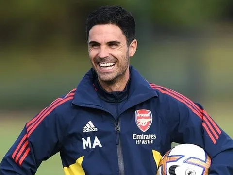Đội hình Arsenal dự Europa League: Đủ 5 tân binh