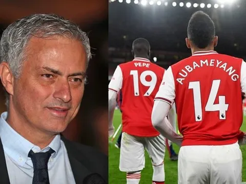 Đội hình Arsenal ra sao với 3 ứng viên thay Emery (P2): 'Cú sốc' Mourinho