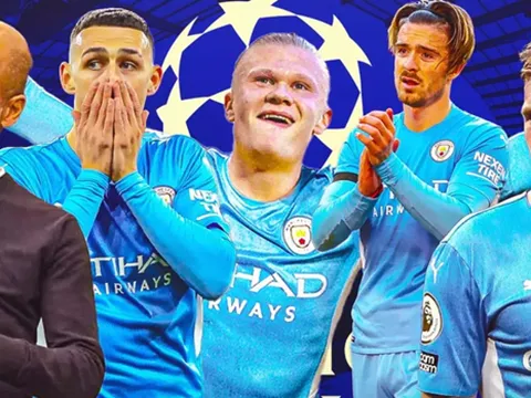 Đội hình bá đạo của Man City mùa tới: Nhà vô địch Serie A; Sát thủ toàn năng