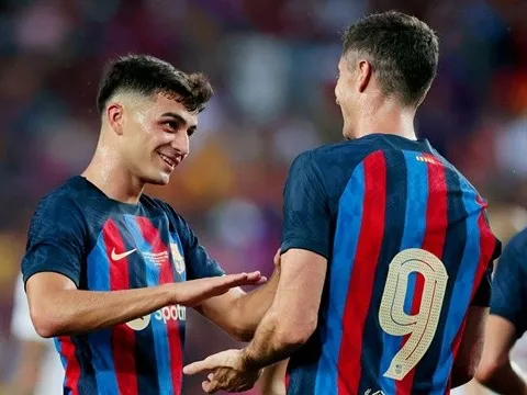 Đội hình Barca đấu Vallecano: 3 tân binh xuất trận