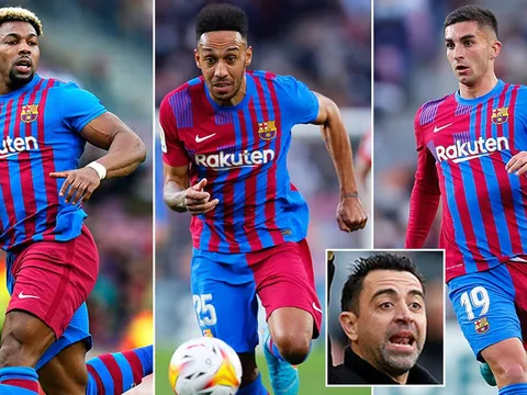 Đội hình Barca ra sân trong trận derby Catalan: Tam tấu TAT xuất kích?