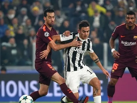 Đội hình Barca trong lần gần nhất chạm trán Juventus giờ ra sao?