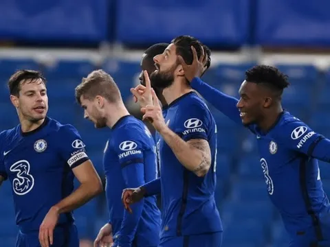 Đội hình Chelsea đấu Atletico Madrid: "Ông già gân" xuất trận?