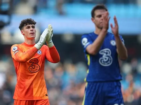 Đội hình Chelsea đấu Brighton: Werner thay Ziyech, Lukaku đá cắm