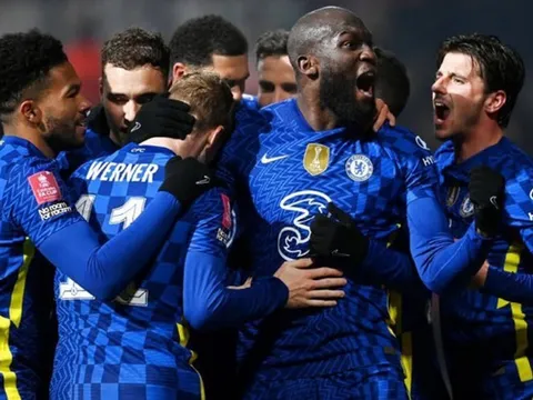 Đội hình Chelsea đấu Leeds: Song sát Werner - Lukaku đá chính?