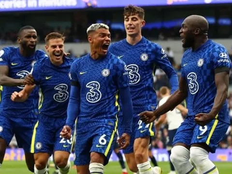 Đội hình Chelsea đấu Lille: Binh hùng tướng mạnh