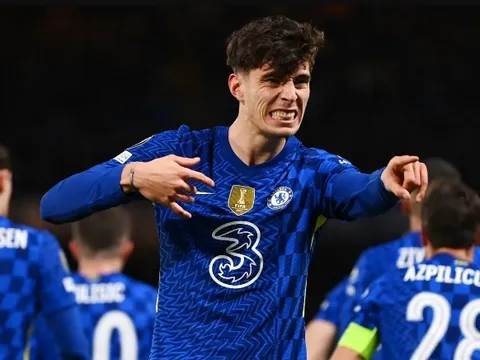Đội hình Chelsea đấu Lille: Havertz lĩnh xướng hàng công?