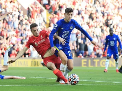 Đội hình Chelsea đấu Liverpool: Havertz lĩnh xướng hàng công?