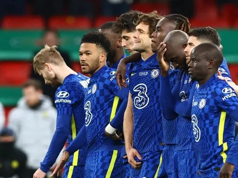 Đội hình Chelsea đấu Newcastle: Bộ ba Z.H.M lĩnh xướng hàng công?