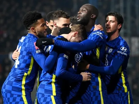 Đội hình Chelsea đấu Norwich: Lukaku tái xuất trên hàng công?