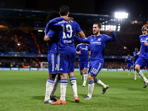 Đội hình Chelsea từng đánh bại Porto tháng 12/2015 giờ ra sao?