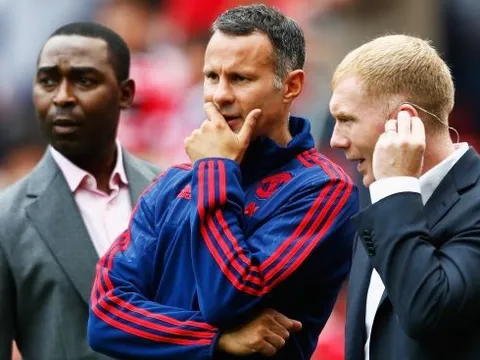 Đội hình của M.U dưới thời HLV Ryan Giggs đang ra sao?