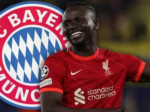 Đội hình cực chất của Bayern mùa tới với Sadio Mane cùng 2 tân binh
