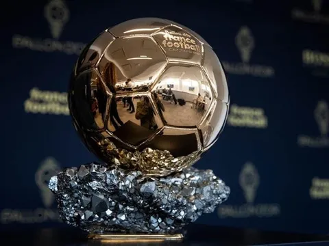Đội hình cực chất 'out' khỏi đề cử Ballon d'Or: 'Siêu mỏ neo'; 'Thần đồng' M.U thèm khát