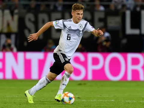 Đội hình cực khủng của tuyển Đức tại VCK EURO 2020