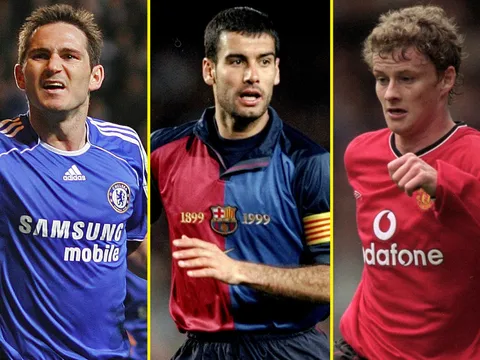 Đội hình cầu thủ theo nghiệp HLV tại EPL: Ole, Lampard và 2 'cú sốc'
