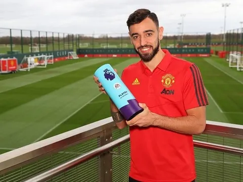Đội hình đắt giá nhất Premier League hiện tại: M.U góp 3 cái tên