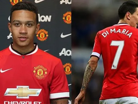 Đội hình đắt nhất lịch sử M.U: Hàng công toàn 'bom xịt'