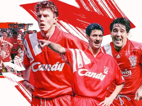 Đội hình đầu tiên của Liverpool ở kỷ nguyên EPL: Huyền thoại 600 trận, 346 bàn