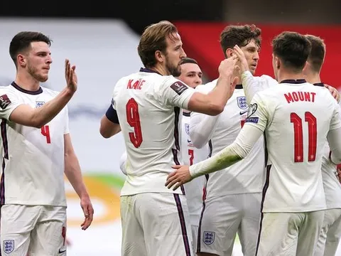 Đội hình ĐT Anh đấu Ba Lan: "Cây đinh ba" K.S.M xung trận?